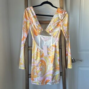 Beginning Boutique dress